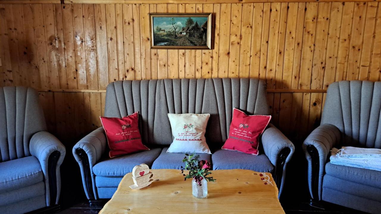 Casa Marcela Fundata Eksteriør billede